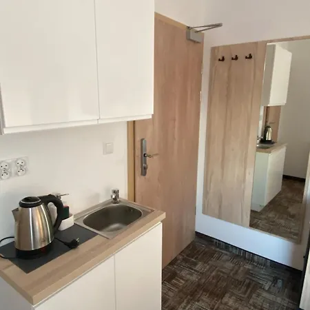 Апартаменты Lux Im Welle