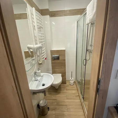 Lux Im Welle Апартаменты Грзибово