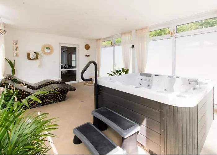 Lux Im Welle Appartamento Grzybowo (West Pomeranian)